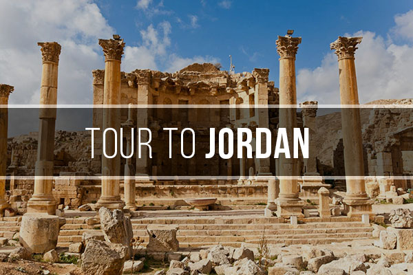 jordan tour packages